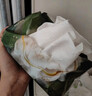 babycare面膜柔巾嬰兒山茶新生柔超柔乳霜巾一次性洗臉巾綿柔巾 80抽*8包 曬單實拍圖
