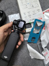 潮拍【10倍增強】適用大疆pocket3鋼化膜AR增透屏幕膜高清防爆DJI全屏覆蓋相機osmo鏡頭玻璃保護貼膜 【AR主屏膜+AR鏡頭膜】防反光增透-超清防爆 曬單實(shí)拍圖