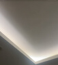 雷士（NVC）led燈帶燈條高亮貼片暗槽燈軟燈帶高亮2835-60珠-暖白20米裝 曬單實(shí)拍圖