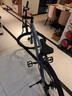 喜德盛山地自行車(chē)旭日310鋁合金車(chē)架21速入門(mén)通勤成人單車(chē) 石巖灰 17寸（適合身高165-175cm） 曬單實(shí)拍圖