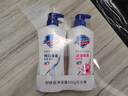 舒膚佳健康凈護沐浴露 650g*3(純白清香+檸檬香+櫻花香) 新舊包裝隨機 曬單實(shí)拍圖
