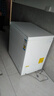 海爾（Haier）無(wú)需除霜一級能效家用冷柜節能小冰柜冷藏冷凍兩用商用冷凍柜非無(wú)霜省電海爾冰柜 200升無(wú)需除霜+零下30度 200升 曬單實(shí)拍圖