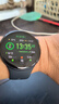 vivo WATCH 5 藍牙版 辰夜黑 全天候心率血氧監測血壓功能 全新藍河操作系統 iOS跨系統兼容智能手表 曬單實(shí)拍圖