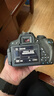 Canon/佳能600d 550d 500d 700d 750d 760d 800d 入門(mén)級半畫(huà)幅二手數碼相機 99新佳能700D+18-135 IS鏡頭 套餐二攝影中端配置 曬單實(shí)拍圖