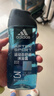 阿迪達斯 （adidas）男士沐浴露洗發(fā)水洗面奶三效合一 游泳去氯 保濕運動(dòng)后舒緩250ml  曬單實(shí)拍圖