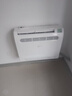 月兔熱風(fēng)機新一級能效2匹空氣能供暖熱泵空調變頻壁掛式掛機家用空氣能采暖煤改電超巨省電暖熱風(fēng)機 2匹 一級能效 變頻冷暖 上門(mén)安裝【適用20-25㎡】 曬單實(shí)拍圖