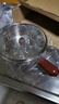 特厚食品級不銹鋼平底鍋奶鍋電磁爐通用不粘鍋輔食鍋湯鍋煮鍋蒸鍋 磨砂小湯鍋+蓋子+胡桃木手柄 14cm 曬單實(shí)拍圖