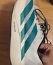 阿迪達斯 （adidas）男 跑步系列 adizero Evo SL M 跑步鞋 JS4487 淡灰色  42 曬單實(shí)拍圖