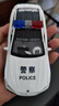 親巴貝兒童寶馬M8玩具聲光合金仿真特警回力汽車(chē)模型男女孩生日禮物 曬單實(shí)拍圖