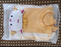 迪迪熊日記（DIDIXIONGRIJI）2件裝嬰兒衣服春秋季長(cháng)袖連體衣純棉新生兒衣服0-3龍年寶寶春秋裝 長(cháng)袖(小萌龍+恐龍長(cháng)頸鹿) 80cm 曬單實(shí)拍圖