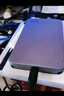 綠聯(lián) USB3.0移動(dòng)硬盤(pán)盒2.5/3.5英寸Type-C固態(tài)硬盤(pán)盒 適用SATA串口臺式機筆記本電腦固態(tài)機械SSD外置盒 USB3.0款【5Gbps】 曬單實(shí)拍圖