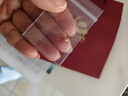 中國黃金（CHINA GOLD）貓眼小金珠黃金轉運珠男女款999足硬金diy小配件配飾隔串珠散珠子 【1顆裝約0.1g】貓眼金珠約0.1g-4mm 曬單實(shí)拍圖