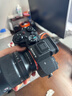 索尼（SONY）ILCE-7M4全畫(huà)幅微單 數碼相機 五軸防抖 4K 60p視頻錄制a7m4 A7M4 a7M4【黑鷂單肩包+256G+電+充+清+腕帶】 官方標配 曬單實(shí)拍圖