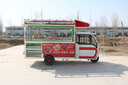 通碩電動(dòng)三輪餐車(chē)多功能專(zhuān)用小吃三輪車(chē)擺攤流動(dòng)夜市移動(dòng)早餐炸串燒烤 圖紙定制 曬單實(shí)拍圖
