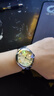 【二手99新】卡地亞(Cartier) 男表藍氣球系列自動(dòng)機械日期顯示二手奢侈品腕表瑞士名表男士手表 42.1mm-W69016Z4皮帶機械 曬單實(shí)拍圖