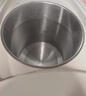 美的（Midea）小魔方pro電熱水瓶電水瓶飲水機 燒水壺電熱水壺316L 風(fēng)冷保溫恒溫一體0塑料可拆國家補貼31FPro 曬單實(shí)拍圖