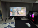 AOC 23.8英寸 顯示器 廣色域  FastIPS快速液晶1ms響應(yīng) HDR10 低藍光不閃 小鋼炮游戲電競顯示屏 進階款 24G11ZE 240HZ FastIPS 曬單實拍圖