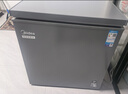 美的（Midea）200升減霜家用小冷柜冷藏冷凍轉(zhuǎn)換冰柜一級(jí)能效母嬰母乳小冰箱BD/BC-200KMF(E)家電國(guó)家補(bǔ)貼 曬單實(shí)拍圖