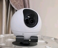 螢石C6c 2K+星光增強(qiáng)版 400萬(wàn)極清 室內(nèi)智能無(wú)線監(jiān)控器家用攝像頭雙向通話 手機(jī)遠(yuǎn)程 嬰兒看護(hù)器 曬單實(shí)拍圖