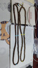 黑花梨沉香木檀木佛珠108念珠仿綠松石隔珠木質(zhì)手鏈總批發(fā) 黑花梨隔珠08mm*108顆 曬單實(shí)拍圖