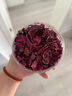 玫瑰花瓣泡水花茶茶葉干花瓣云南食用烘焙玫瑰泡酒做阿膠糕花瓣 干玫瑰花瓣60克*1罐 曬單實(shí)拍圖