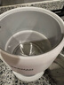 德國寶（German Pool）可折疊電熱水壺 便攜式旅行燒水杯  食品硅膠電水壺不銹鋼 出差旅行電熱杯迷你水杯電煮鍋 寬電壓 0.6L 送收納袋【母嬰級硅膠+304不銹鋼】 曬單實(shí)拍圖