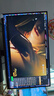 三星（SAMSUNG）27英寸 G50D 180Hz 2K 1ms(GTG) Fast IPS HDR400  旋轉(zhuǎn)升降 玄龍騎士 電競顯示器 LS27DG502ECXXF 曬單實拍圖
