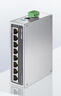 普聯(lián)（TP-LINK）8口百兆工業(yè)級企業(yè)級以太網(wǎng)交換機 TL-SF1008工業(yè)級  1臺 企業(yè)/監控網(wǎng)絡(luò )分流器集線(xiàn)器tp交換器  曬單實(shí)拍圖