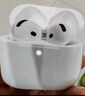 Apple/蘋(píng)果 AirPods 4(支持主動(dòng)降噪)搭配無(wú)線(xiàn)充電盒(USB-C)蘋(píng)果耳機 藍牙耳機適用iPhone/iPad 四代 曬單實(shí)拍圖