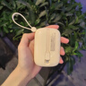 倍思（BASEUS）120W充電寶20000毫安超級快充自帶線大容量適用蘋果華為安卓手機 柳葉綠【至尊迷你款-極速閃充】提速9999% 50000毫安 120W 曬單實拍圖