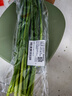 山東蒼山蒜苔約300g 曬單實(shí)拍圖