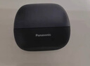 松下（Panasonic）【國家補貼】電動(dòng)剃須刀掌IN光環(huán)便攜剃刮胡刀往復式進(jìn)口五刀頭胡須刀送男友父親生日禮物高檔CM50 黑色禮盒裝CM50 曬單實(shí)拍圖