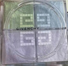 紀梵希（Givenchy）明星四宮格柔霧散粉1號啞光定妝蜜粉生日禮物送女生 雙十一搶先購 曬單實(shí)拍圖