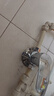 貝意品太陽(yáng)能混水閥冷熱帶上水明裝淋浴混合閥熱水器洗澡花灑老式帶開(kāi)關(guān) 曬單實(shí)拍圖