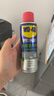 WD-40強力除膠劑汽車(chē)清潔家用去膠清洗劑玻璃不干膠雙面粘去除瓷磚地板 曬單實(shí)拍圖