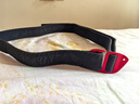 KLATTERMUSEN攀山鼠50108雷神腰帶2.0-Gjord Stretch Belt 2.0 Raven（烏黑、黑灰、渡鴉黑） 曬單實(shí)拍圖