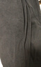 森馬（Semir）休閑褲男肌理感燈芯絨長(cháng)褲冬季時(shí)尚拼接抽繩束腳褲子錐形百搭 黑色90001 XL 曬單實(shí)拍圖