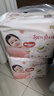 好奇（Huggies）鉑金裝小桃褲成長(cháng)褲XXXL26片*4包(17kg以上)【透爽散熱】 曬單實(shí)拍圖