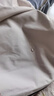 駱駝（CAMEL）硬殼沖鋒衣女單層外套24新款防水防風(fēng)衣登山服男 曬單實(shí)拍圖