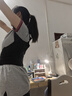 背背佳白鹿同款矯姿帶新L小鹿款成人女男通用端正改善背部姿勢背帶-L 曬單實(shí)拍圖