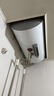 海爾出品統帥60升電熱水器國家補貼20%家用儲水式 3300W大功率速熱高效加熱一級能效長(cháng)效保溫NQ5 曬單實(shí)拍圖