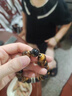 京鑒官方旗艦店收藏級黃虎眼石手串男本命年轉運生肖蛇佛珠手鏈禮物 宮廷級黃虎眼10mm鼠本命佛款+證 曬單實(shí)拍圖