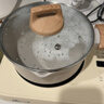 蘇泊爾（SUPOR）麥飯石色不粘燉煮鍋家用湯鍋20cm燃?xì)庠铍姶艩t通用 ET20LBP02 曬單實(shí)拍圖