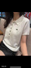 古今（GUJIN）5雙襪子女中筒襪鏤空透氣女襪長(cháng)襪女堆堆襪春夏季夏天棉襪 曬單實(shí)拍圖