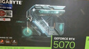 技嘉（GIGABYTE）5070顯卡 風(fēng)魔 GeForce RTX 5070 WindForce SFF 12G DLSS4 電競設計AI智能學(xué)習電腦獨立顯卡 曬單實(shí)拍圖