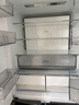 美的（Midea）M60小機皇541雙系統純平全嵌Pro除菌十字四開(kāi)門(mén)多門(mén)520姐妹款無(wú)霜國家補貼家用電冰箱MR-541WUSPZE 曬單實(shí)拍圖