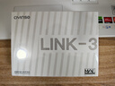 瓷音未來(lái)Link3黑武士 HiFi有線(xiàn)耳機掛耳式黑塞發(fā)燒級高清音質(zhì)三角洲行動(dòng)電競專(zhuān)用聽(tīng)聲辨位游戲耳麥 升級版+99H加速器 曬單實(shí)拍圖