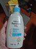 艾惟諾（Aveeno）艾維諾身體乳嬰兒潤膚乳潤膚露寶寶面霜兒童擦臉油0-3-6歲無(wú)香型 倍護潤膚乳354ml【27年11月效期】 曬單實(shí)拍圖