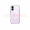 Apple/蘋果 iPhone 17透明手機(jī)殼 磁吸手機(jī)殼蘋果17手機(jī)殼蘋果手機(jī)殼半包 曬單實(shí)拍圖