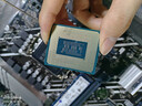 英特爾（Intel）CPU處理器i5 12490f 12600kf  13400f 13490f 盒裝 散片 i512400f i5-12400散片（無(wú)盒 店保3年） LGA1700針腳 曬單實(shí)拍圖